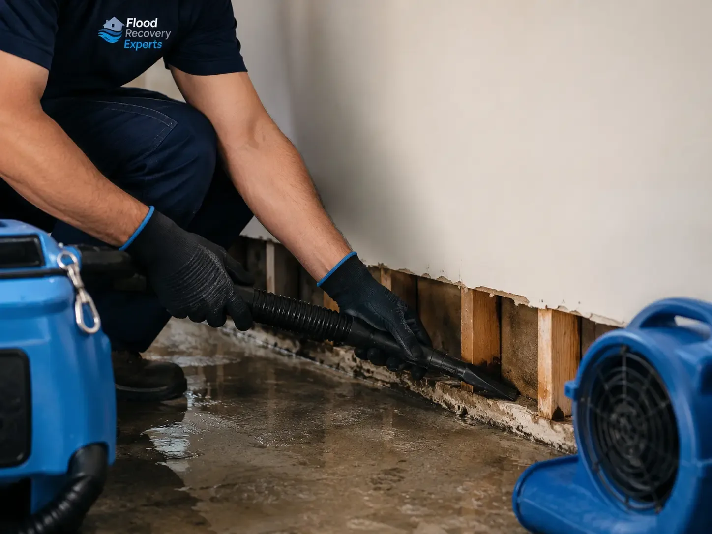Why choose Flood Damage Cleanup in Hartsville, SC